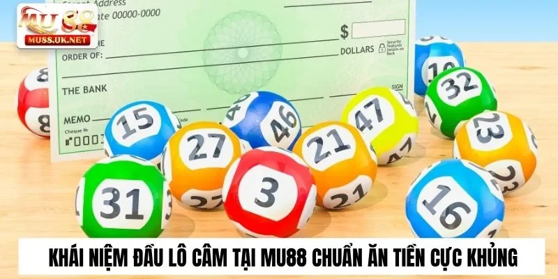 Cùng Mu88 tìm hiểu về lô câm