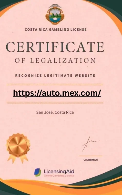 Mu88 46 Giấy phép hoạt động của Mu88